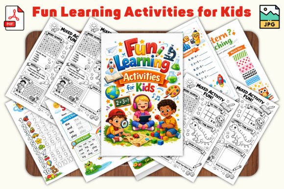 Fun Learning Activities for Kids