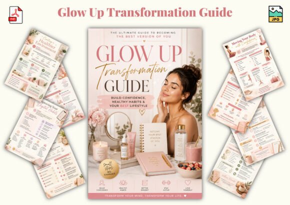 Glow Up Transformation Guide