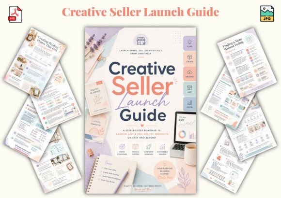 How the Creative Seller Launch Guide Can Transform Your Online Business