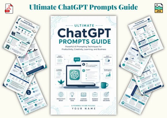 Ultimate ChatGPT Prompts Guide